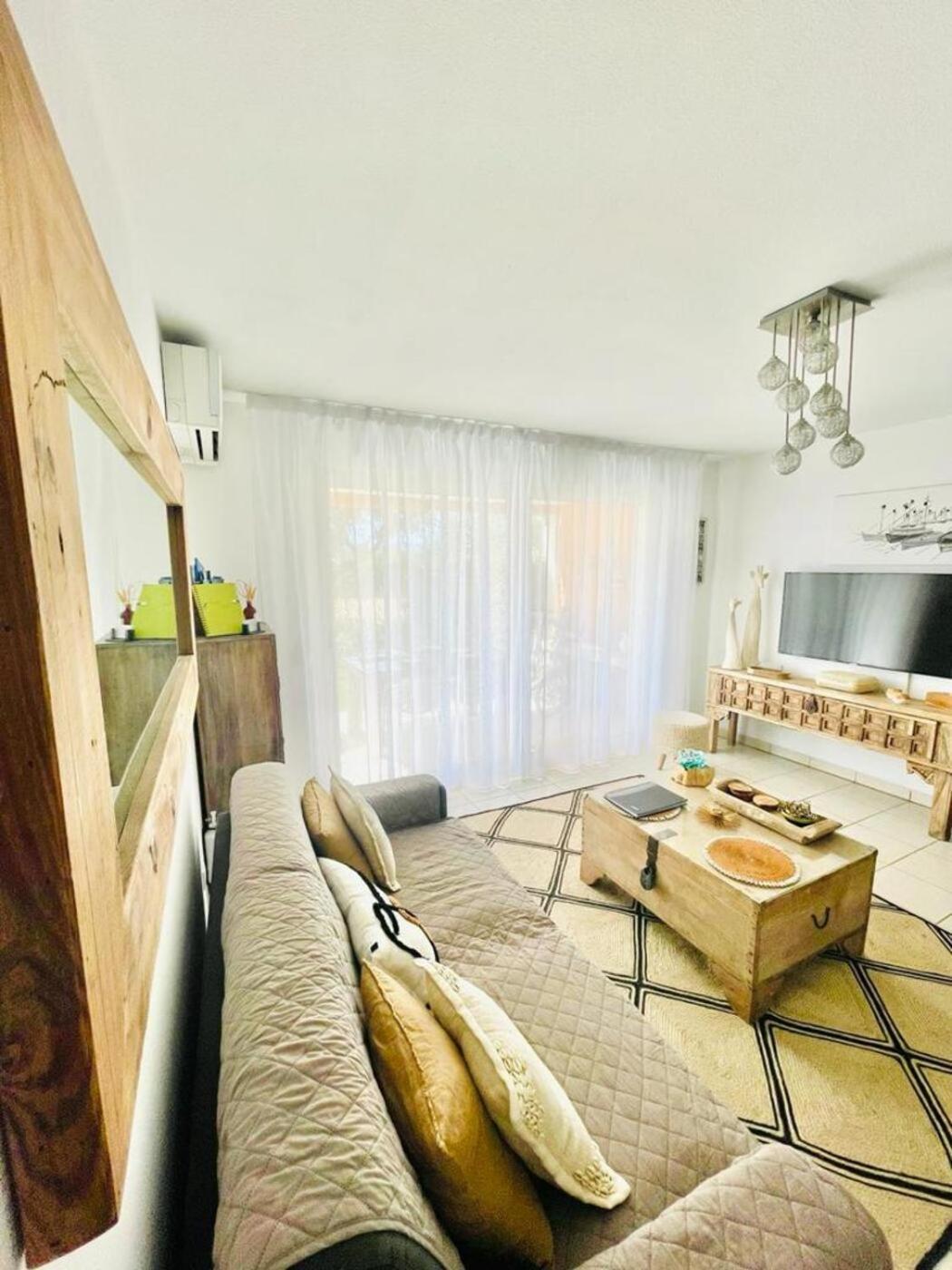 Appartement Domaine Sainte Maxime Park Eksteriør bilde
