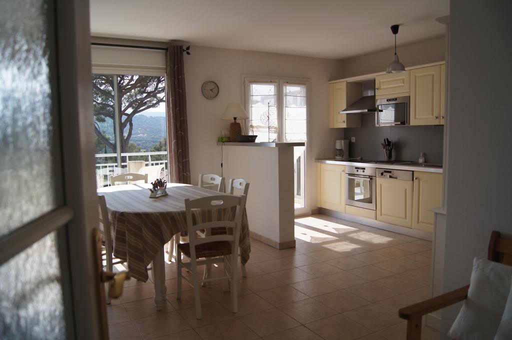 Appartement Domaine Sainte Maxime Park Rom bilde